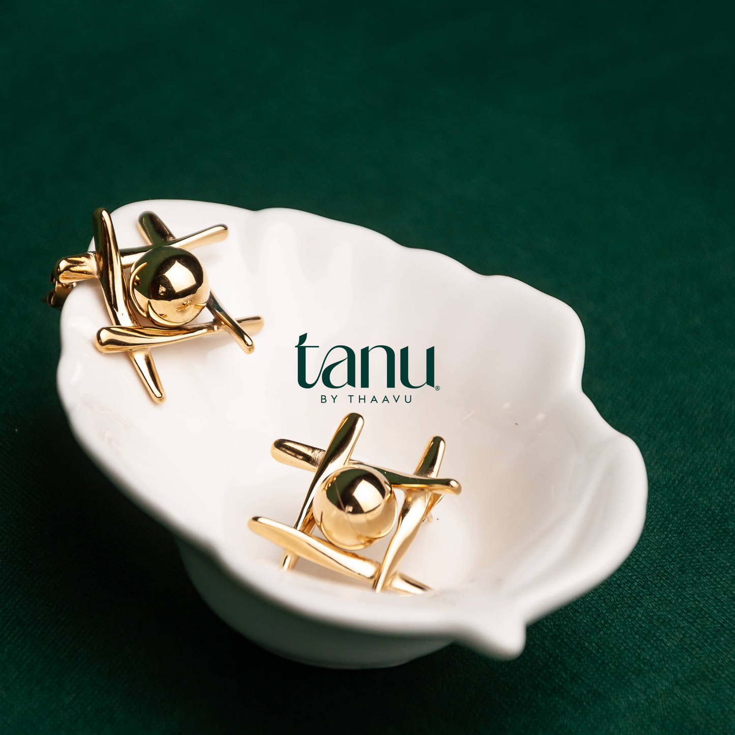 Ithau Earrings